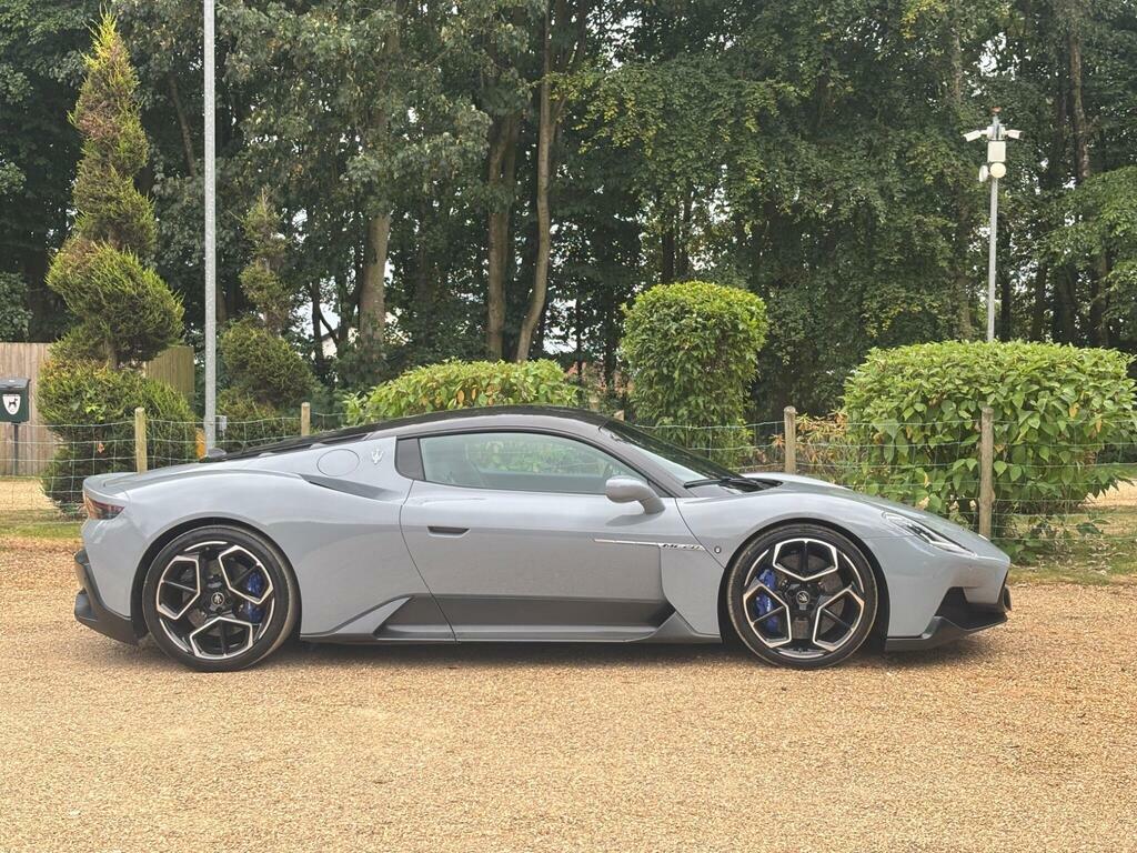 Maserati MC20 3.0 V6 Dct Euro 6 S S Grey #5