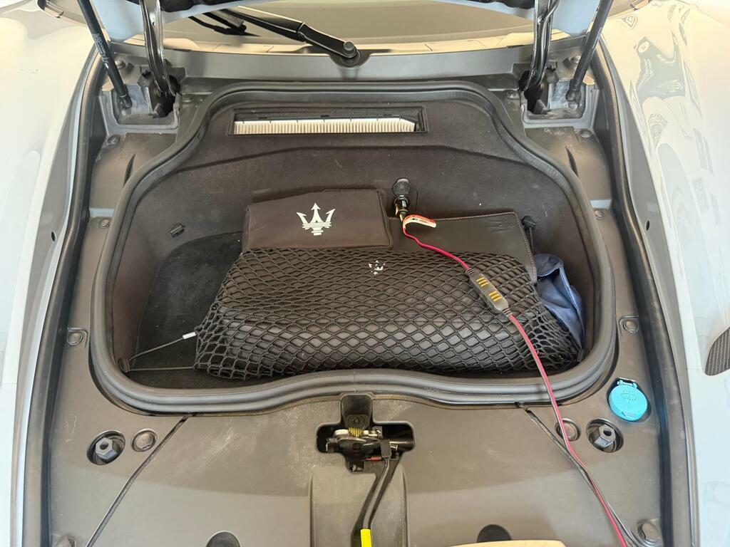 Maserati MC20 V6 2dr Auto Yellow #68
