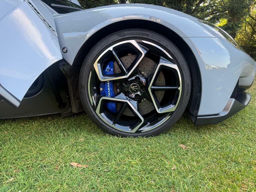 Maserati MC20 3.0 V6 Dct Euro 6 S S Grey #3
