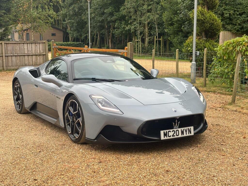 Maserati MC20 3.0 V6 Dct Euro 6 S S Grey #4