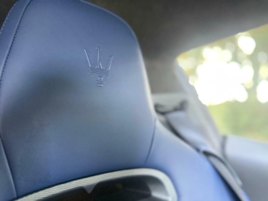 Maserati MC20 V6 2dr Auto Yellow #41