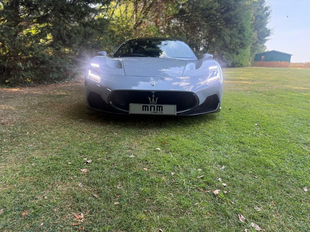 Maserati MC20 V6 2dr Auto Yellow #51