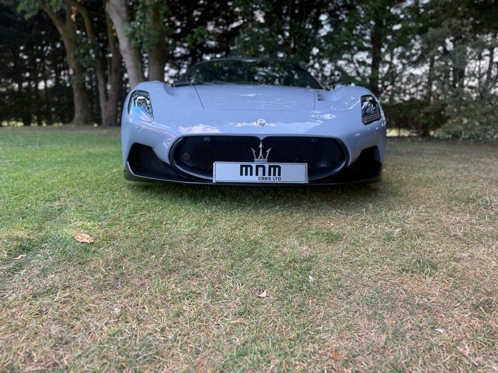 Maserati MC20 V6 2dr Auto Yellow #20