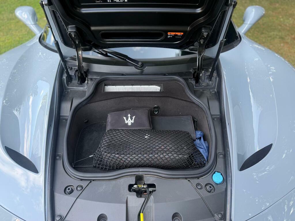 Maserati MC20 V6 2dr Auto Yellow #34