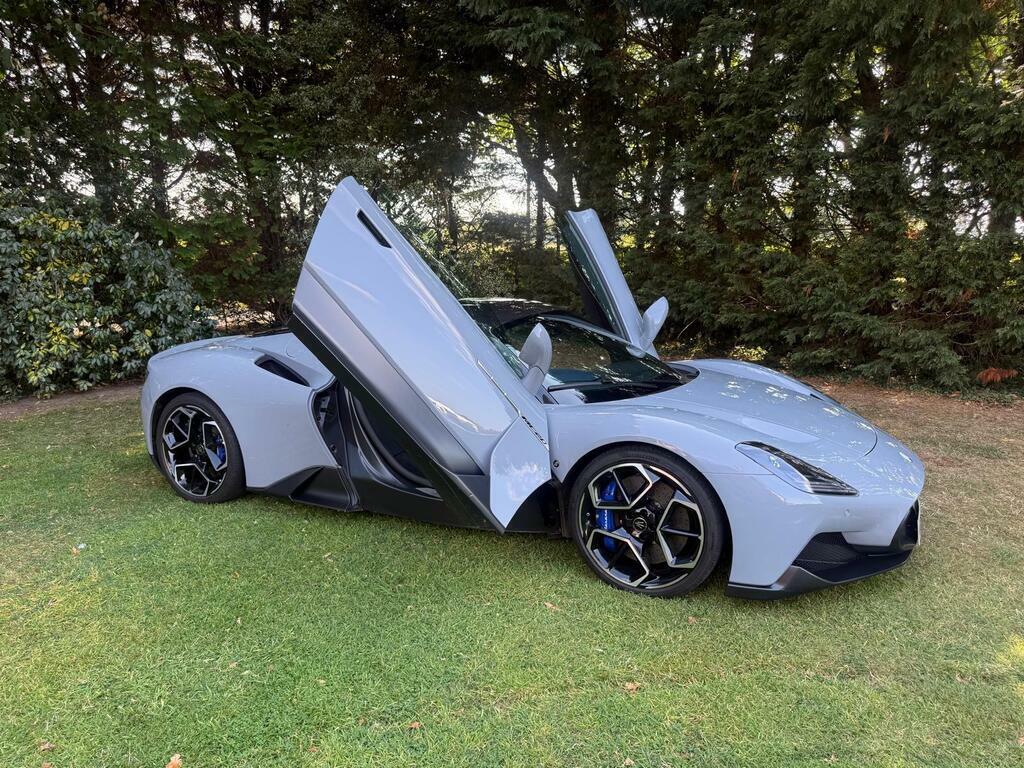 Maserati MC20 3.0 V6 Dct Euro 6 S S Grey #4