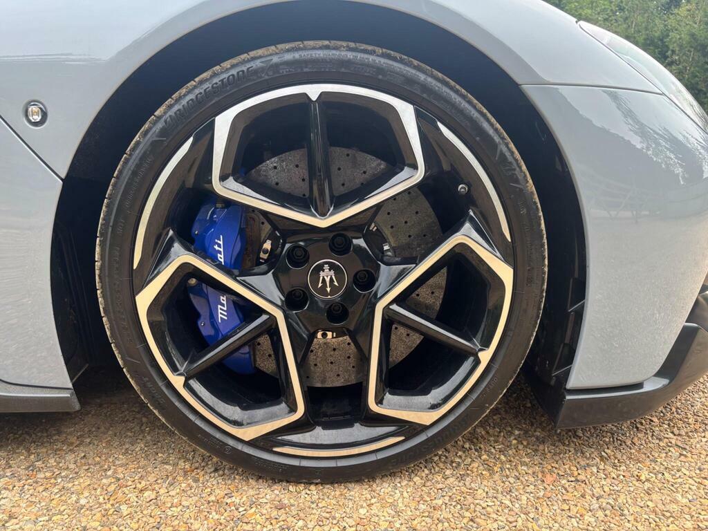 Maserati MC20 3.0 V6 Dct Euro 6 S S Grey #3