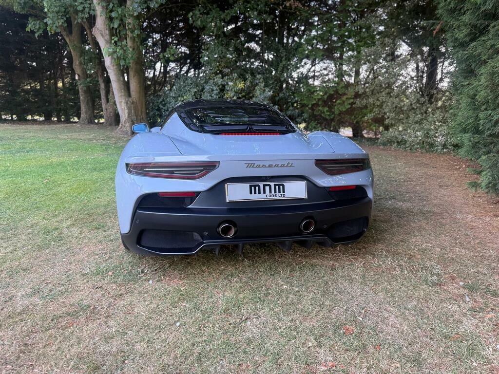 Maserati MC20 V6 2dr Auto Yellow #58