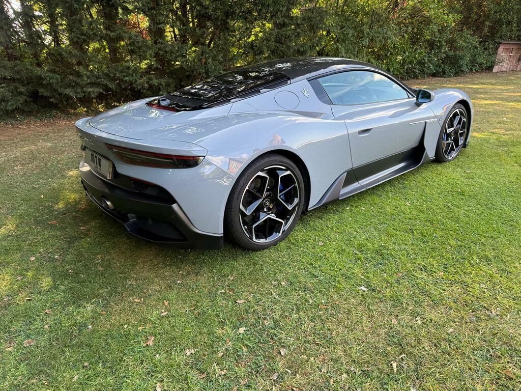 Maserati MC20 3.0 V6 Dct Euro 6 S S Grey #5