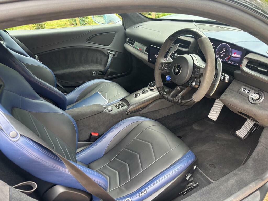 Maserati MC20 3.0 V6 Dct Euro 6 S S Grey #2