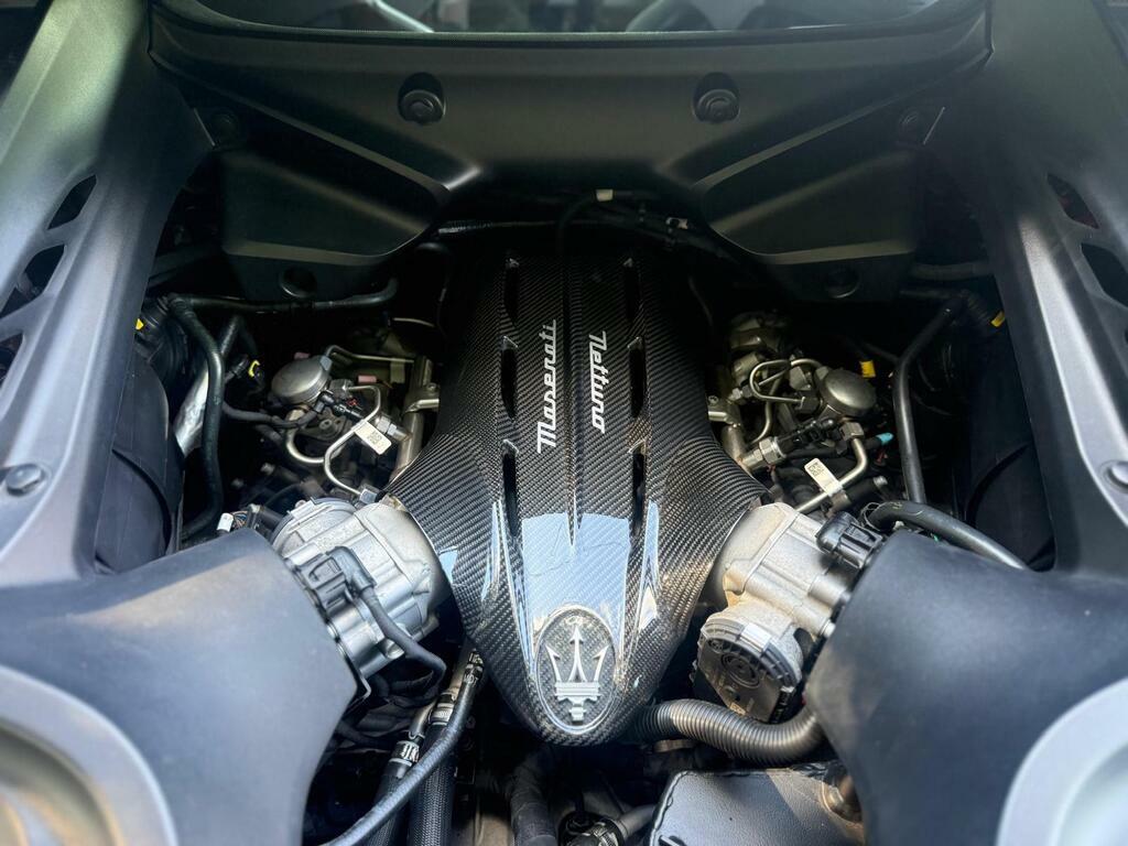 Maserati MC20 V6 2dr Auto Yellow #31
