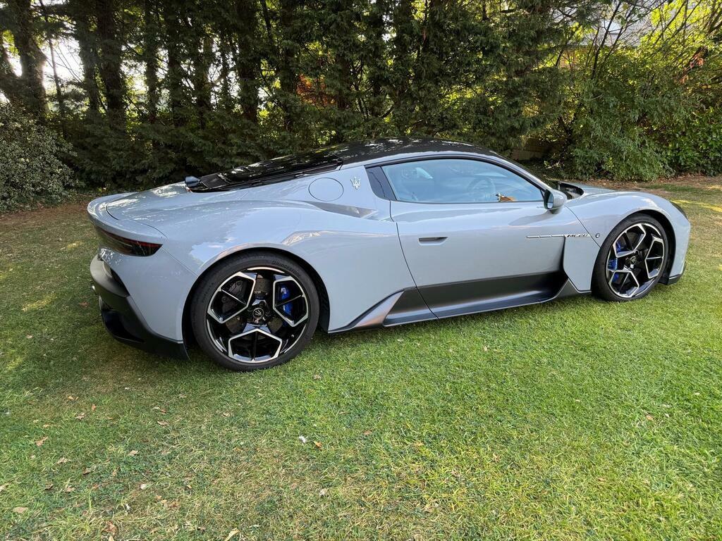 Maserati MC20 3.0 V6 Dct Euro 6 S S Grey #6