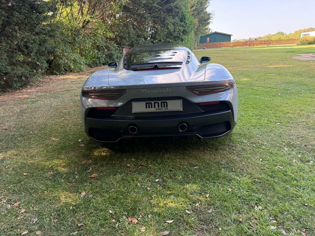 Maserati MC20 V6 2dr Auto Yellow #10
