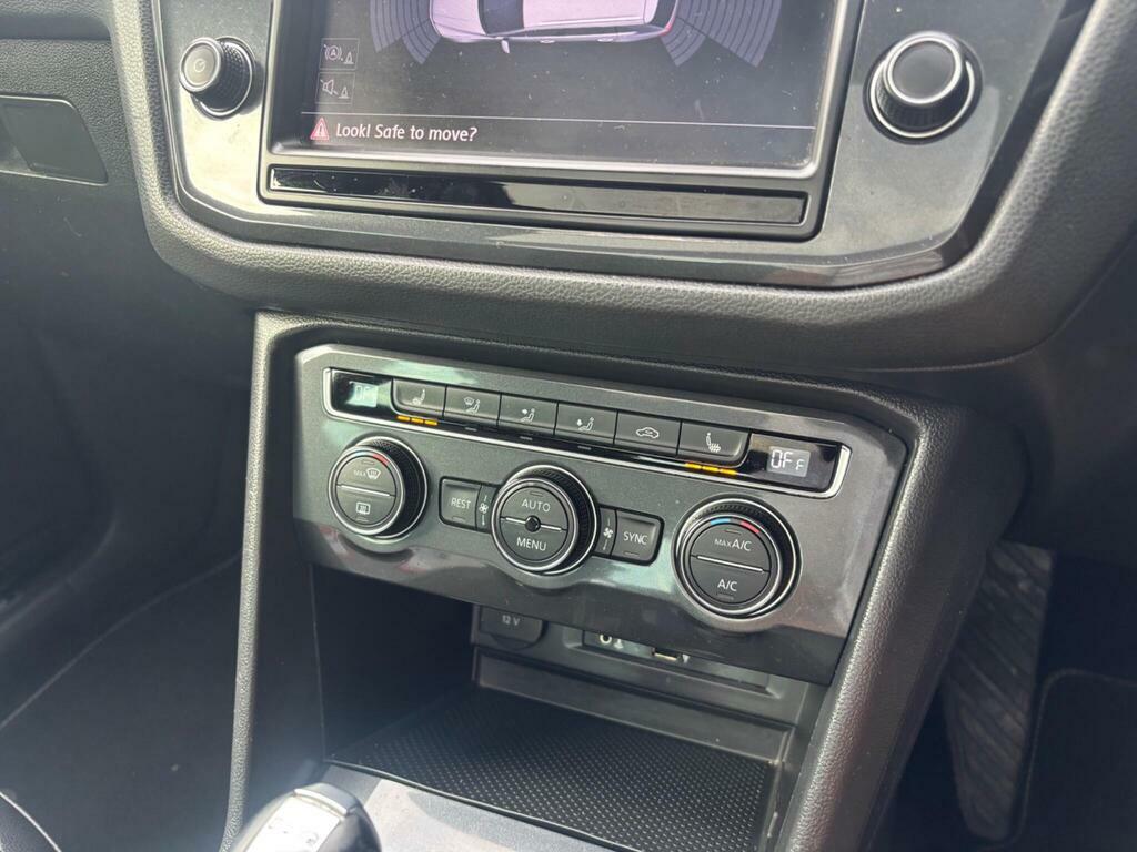 Volkswagen Tiguan 2L Se Navigation Silver #29