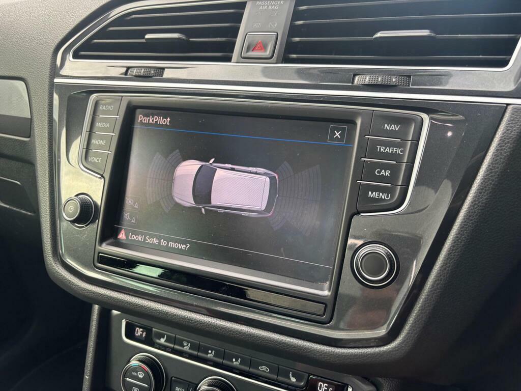Volkswagen Tiguan 2L Se Navigation Silver #28