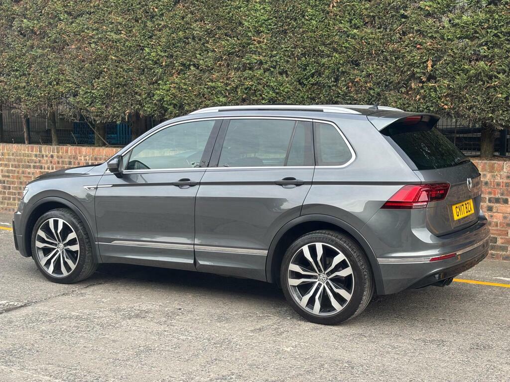 Volkswagen Tiguan 2L Se Navigation Silver #15
