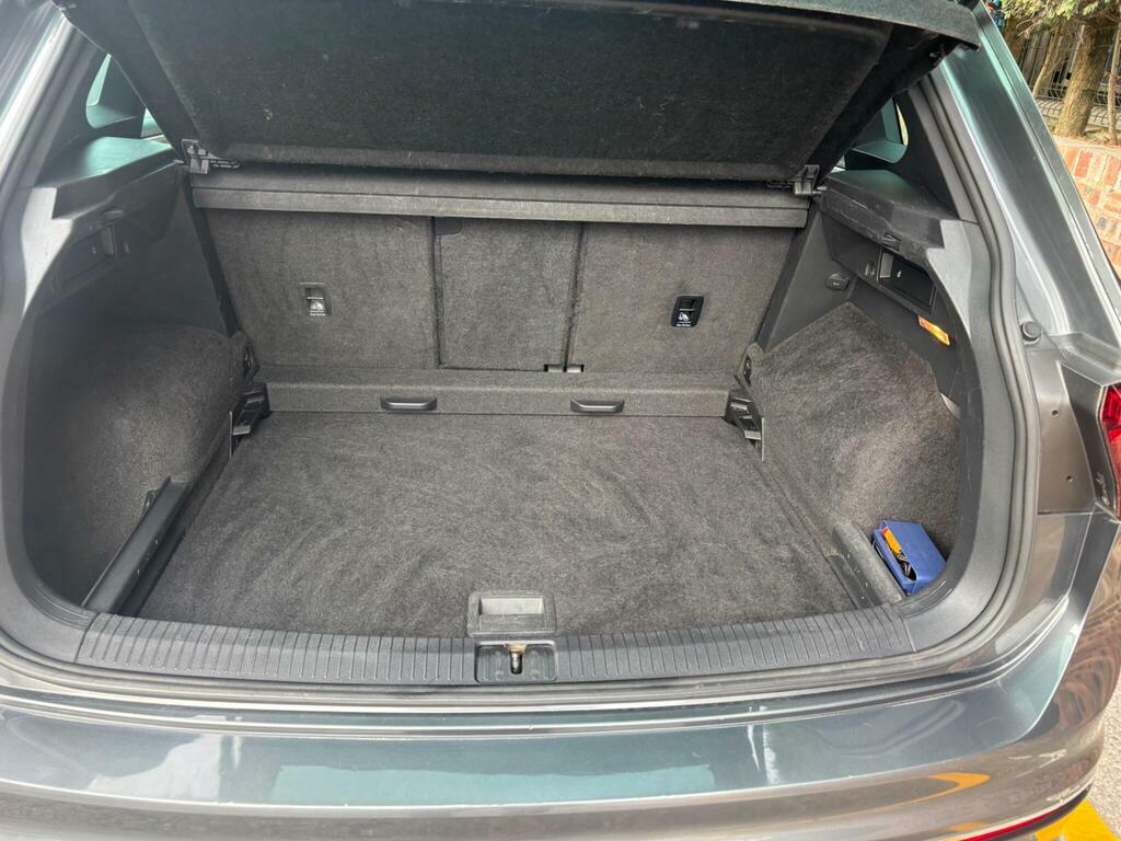 Volkswagen Tiguan 2L Se Navigation Silver #21