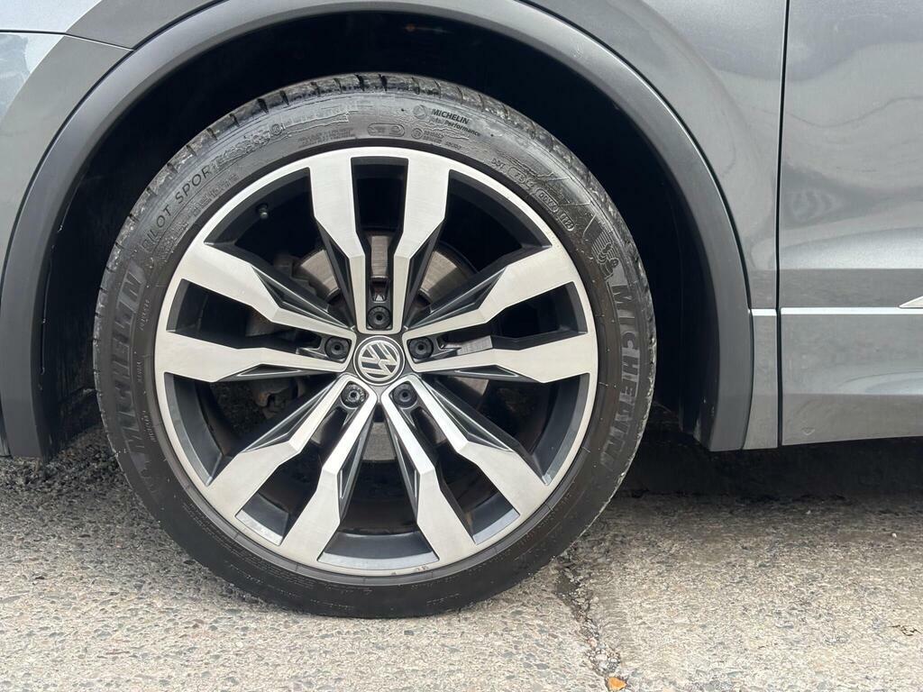 Volkswagen Tiguan 2L Se Navigation Silver #3