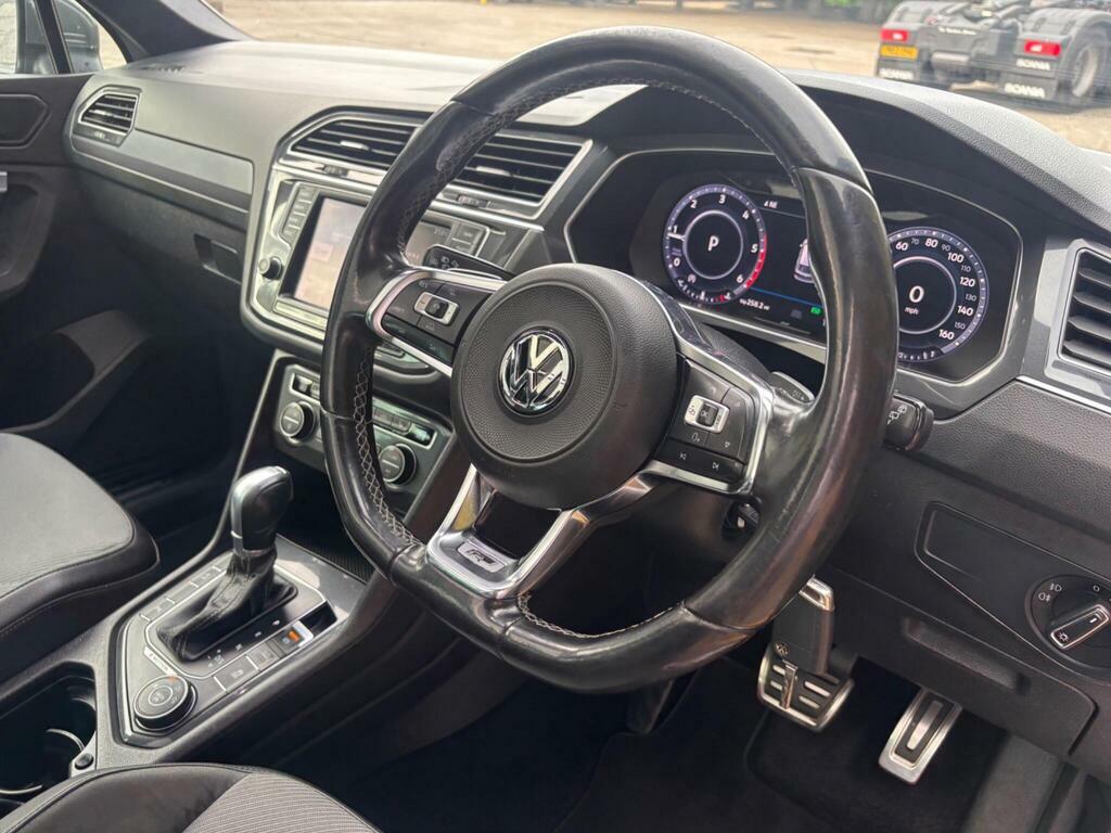 Volkswagen Tiguan 2L Se Navigation Silver #27