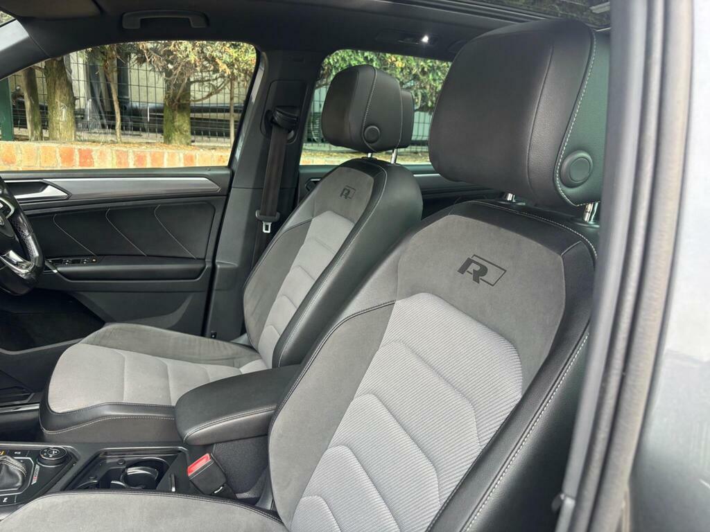 Volkswagen Tiguan 2L Se Navigation Silver #23