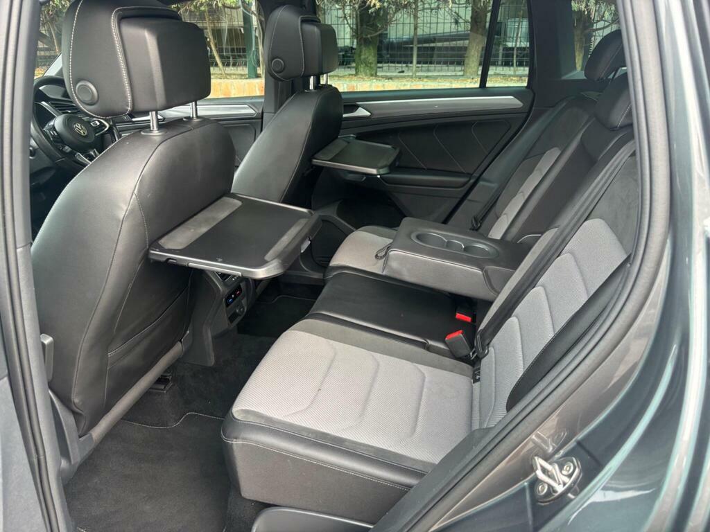 Volkswagen Tiguan 2L Se Navigation Silver #20