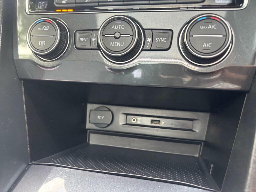 Volkswagen Tiguan 2L Se Navigation Silver #33