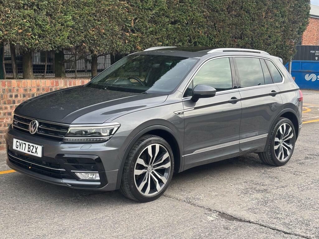 Volkswagen Tiguan 2L Se Navigation Silver #18