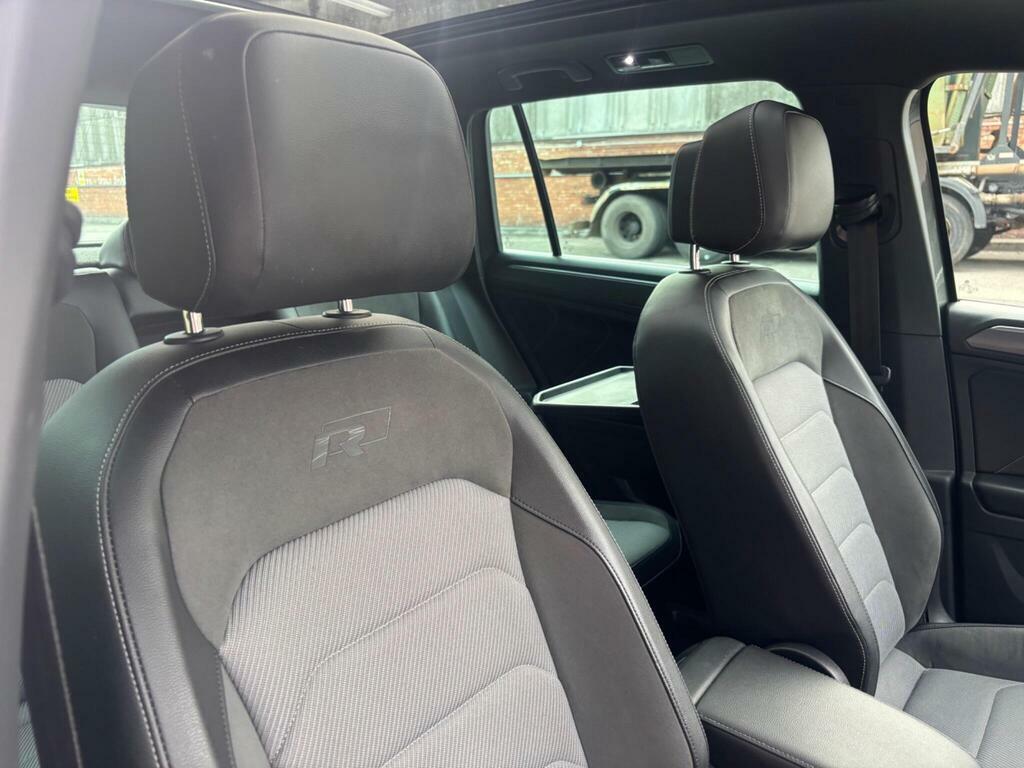 Volkswagen Tiguan 2L Se Navigation Silver #26