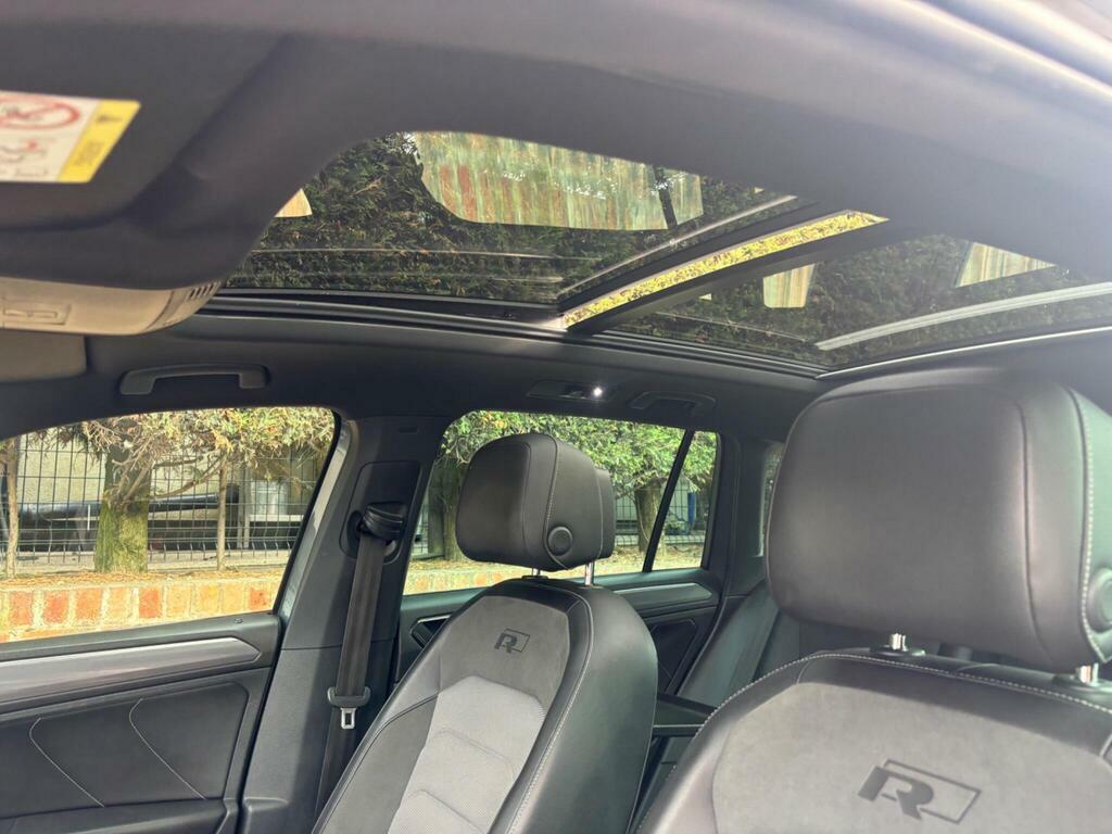 Volkswagen Tiguan 2L Se Navigation Silver #25