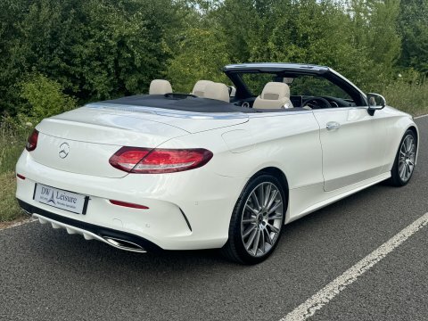 Mercedes-Benz C Class 2018 18 C200 HF18JVE  #6