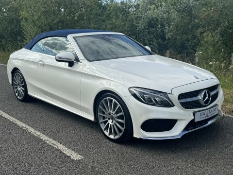 Mercedes-Benz C Class 2018 18 C200 HF18JVE  #3