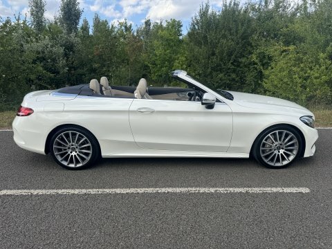 Mercedes-Benz C Class 2018 18 C200 HF18JVE  #5