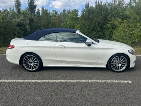 Mercedes-Benz C Class 2018 18 C200 HF18JVE  #4