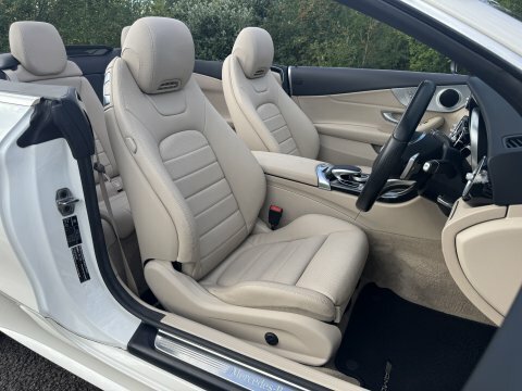Mercedes-Benz C Class 2018 18 C200 HF18JVE  #2