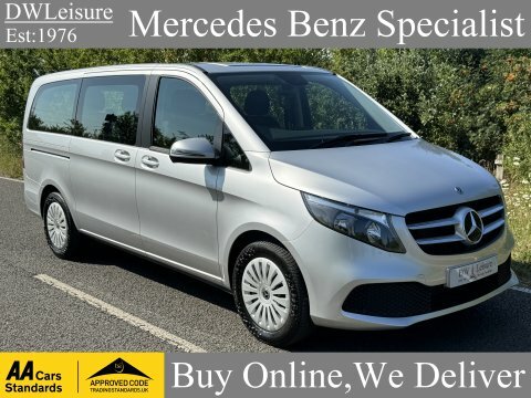 Mercedes-Benz V Class 2023 73 V300