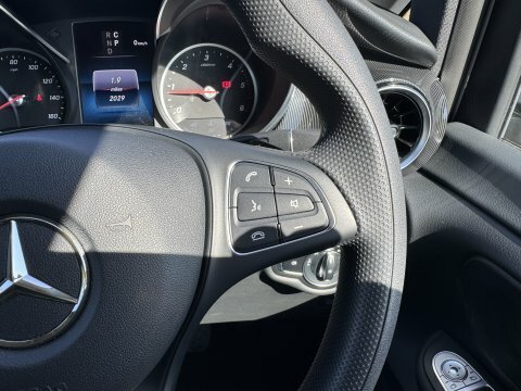 Mercedes-Benz V Class Mpv Black #13
