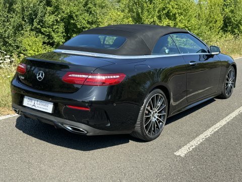 Mercedes-Benz E Class 2019 19 E300 Black #6