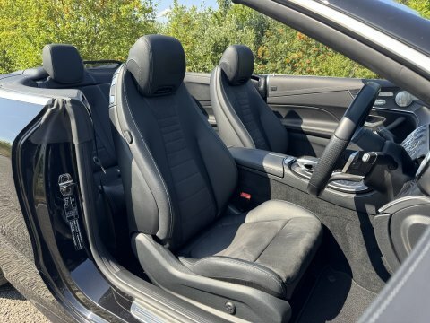 Mercedes-Benz E Class 2019 19 E300 Black #2