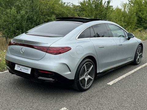 Mercedes-Benz EQE 2023 23 Eqe #3