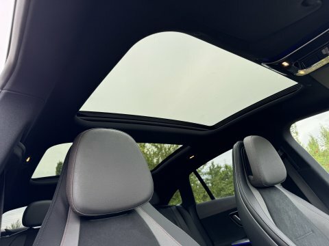 Mercedes-Benz EQE Saloon Grey #13