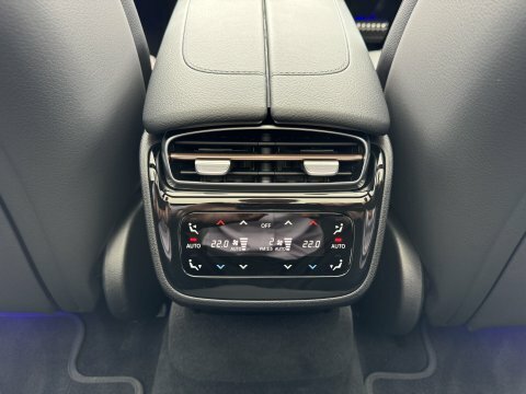 Mercedes-Benz EQE Saloon Grey #26