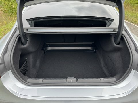 Mercedes-Benz EQE Saloon Grey #29