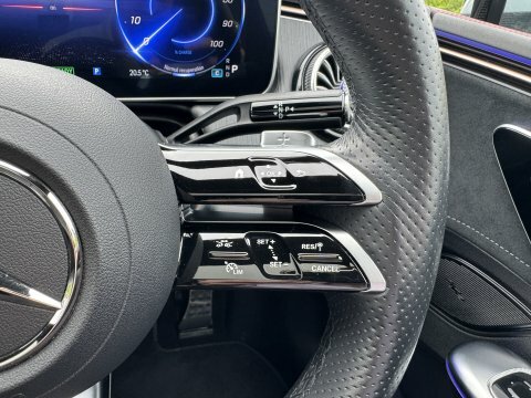 Mercedes-Benz EQE Saloon Grey #21