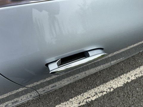 Mercedes-Benz EQE Saloon Grey #37