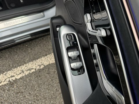 Mercedes-Benz EQE Saloon Grey #18