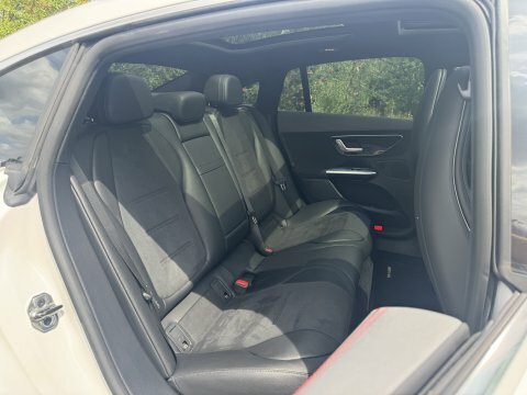 Mercedes-Benz EQE Saloon Grey #26