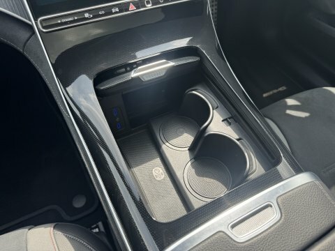 Mercedes-Benz EQE Saloon Grey #13