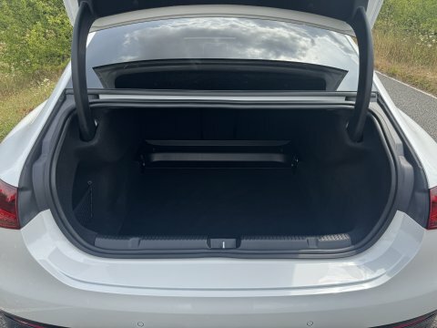 Mercedes-Benz EQE Saloon Grey #29