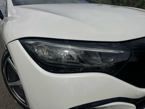 Mercedes-Benz EQE Saloon Grey #33