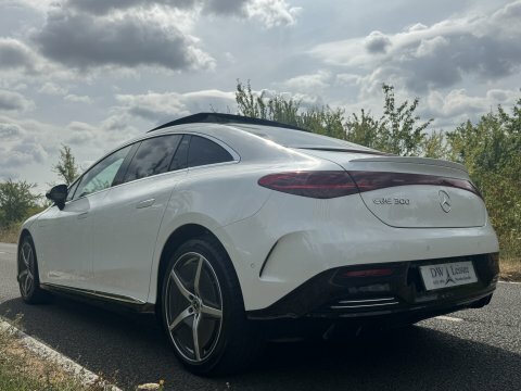 Mercedes-Benz EQE Saloon Grey #32