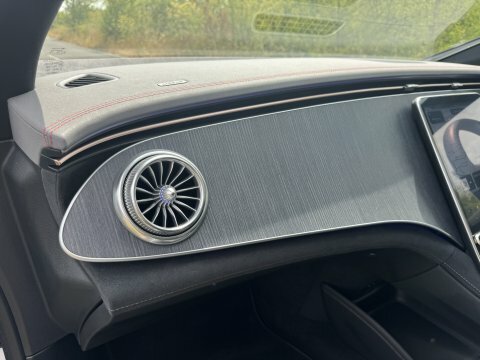 Mercedes-Benz EQE Saloon Grey #22